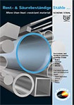 Corrosion resistant and corrosion-proof steels
